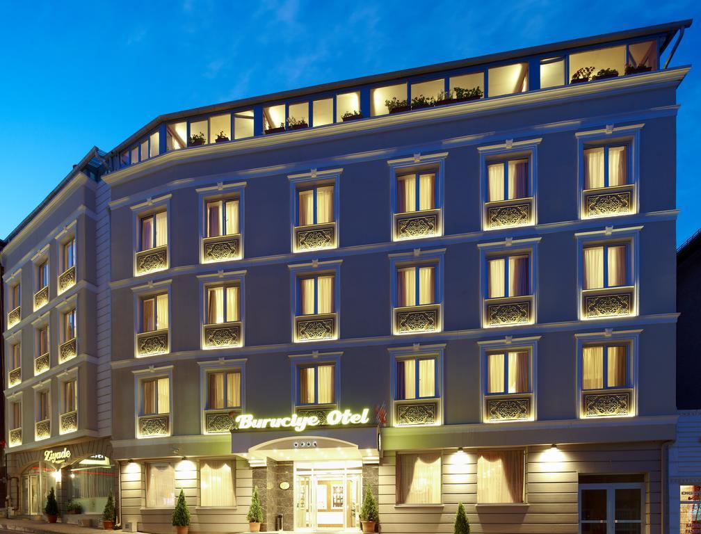 Buruciye Hotel Sivas Exterior foto